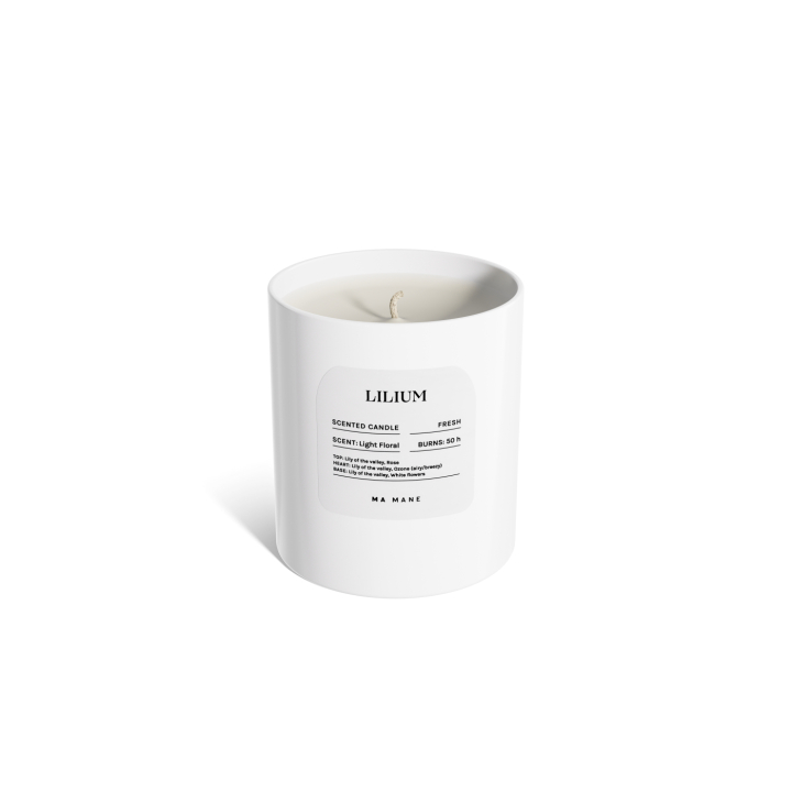 LILIUM Scented Candle