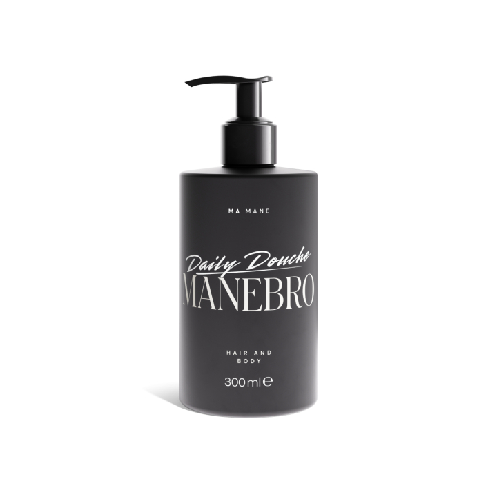 MANEBRO Hair & Body Wash