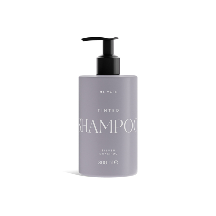 TINTED Silver Shampoo