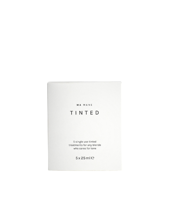 TINTED Blonde Treatment