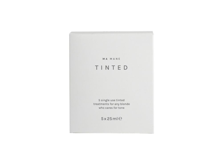 TINTED Blonde Treatment