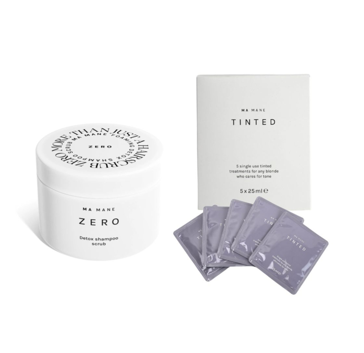 THE BLONDE DETOX