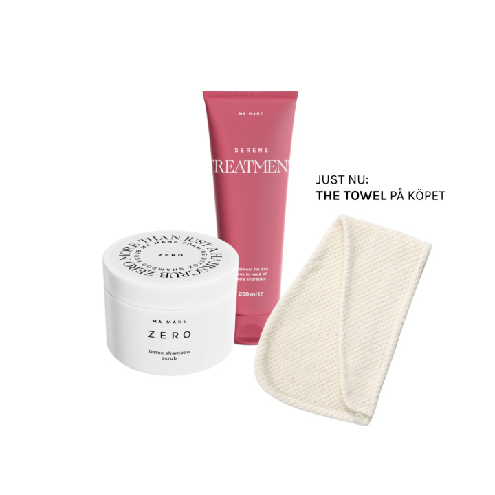 The SCALP & CARE DUO – gåva på köpet i gruppen KIT hos Ma Mane AB (2075)