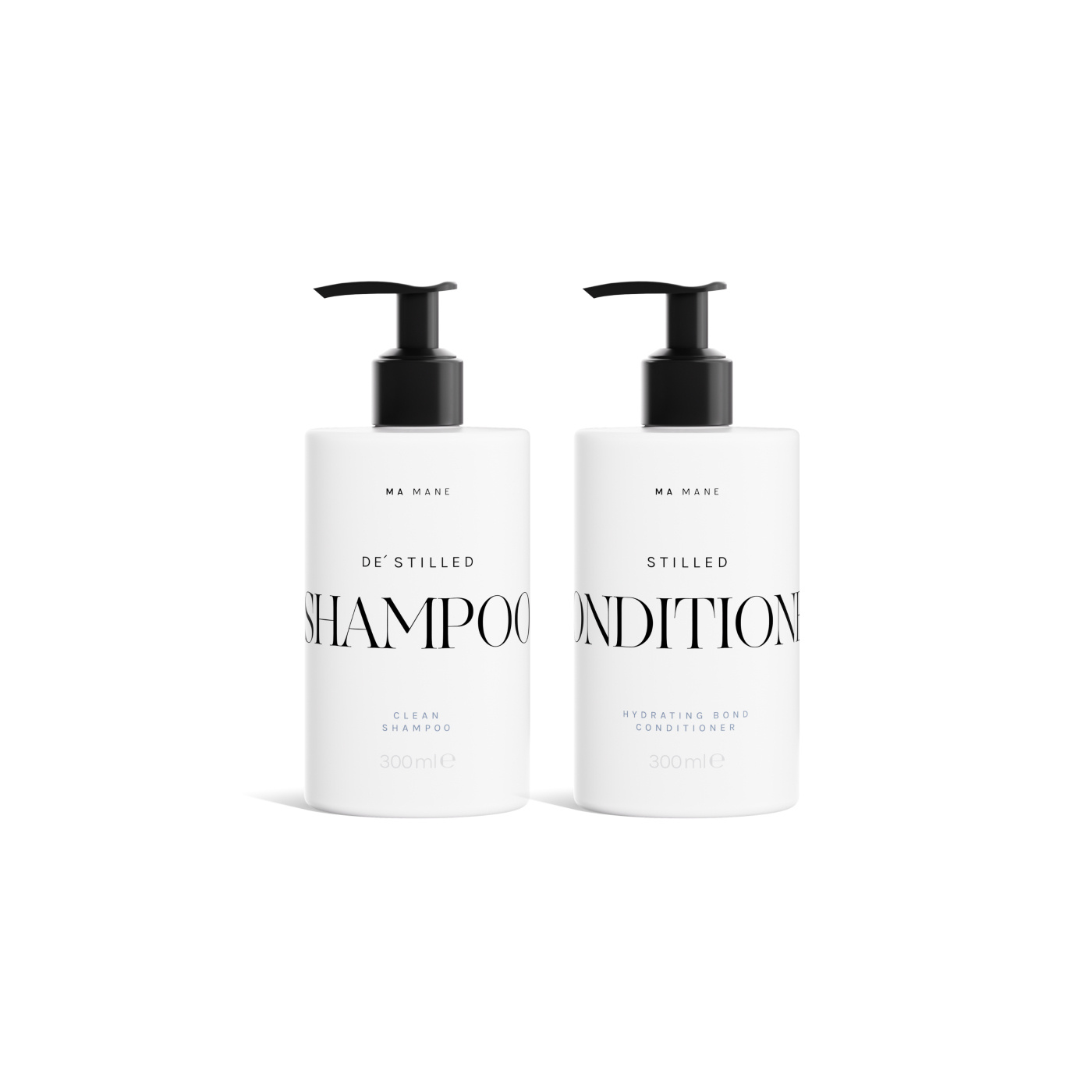 THE CLEAN DUO från MA MANE