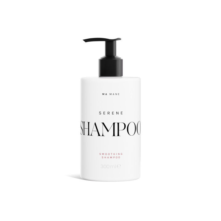 SERENE Smoothing Shampoo i gruppen Hårvård / Shampoo / Balsam hos Ma Mane AB (2386PS)