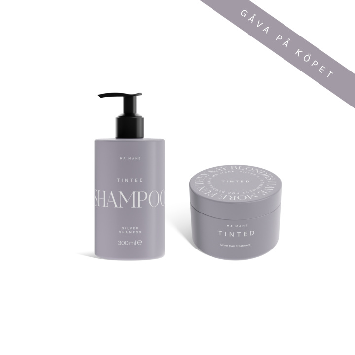 THE SILVER DUO i gruppen hos Ma Mane AB (2421PS2422PS)