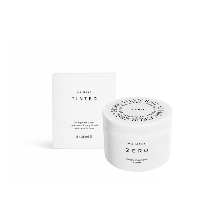 THE BLONDE DETOX i gruppen Nyheter hos Ma Mane AB (2422-1PS2390ps)